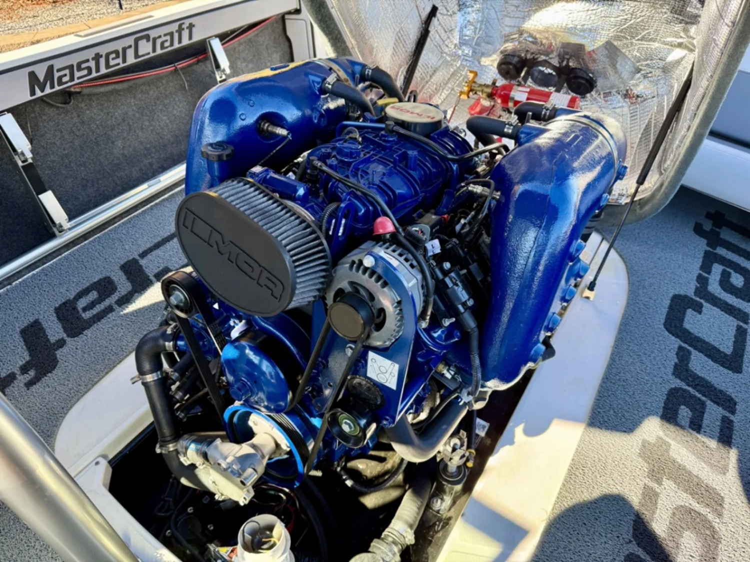2020 MasterCraft ProStar