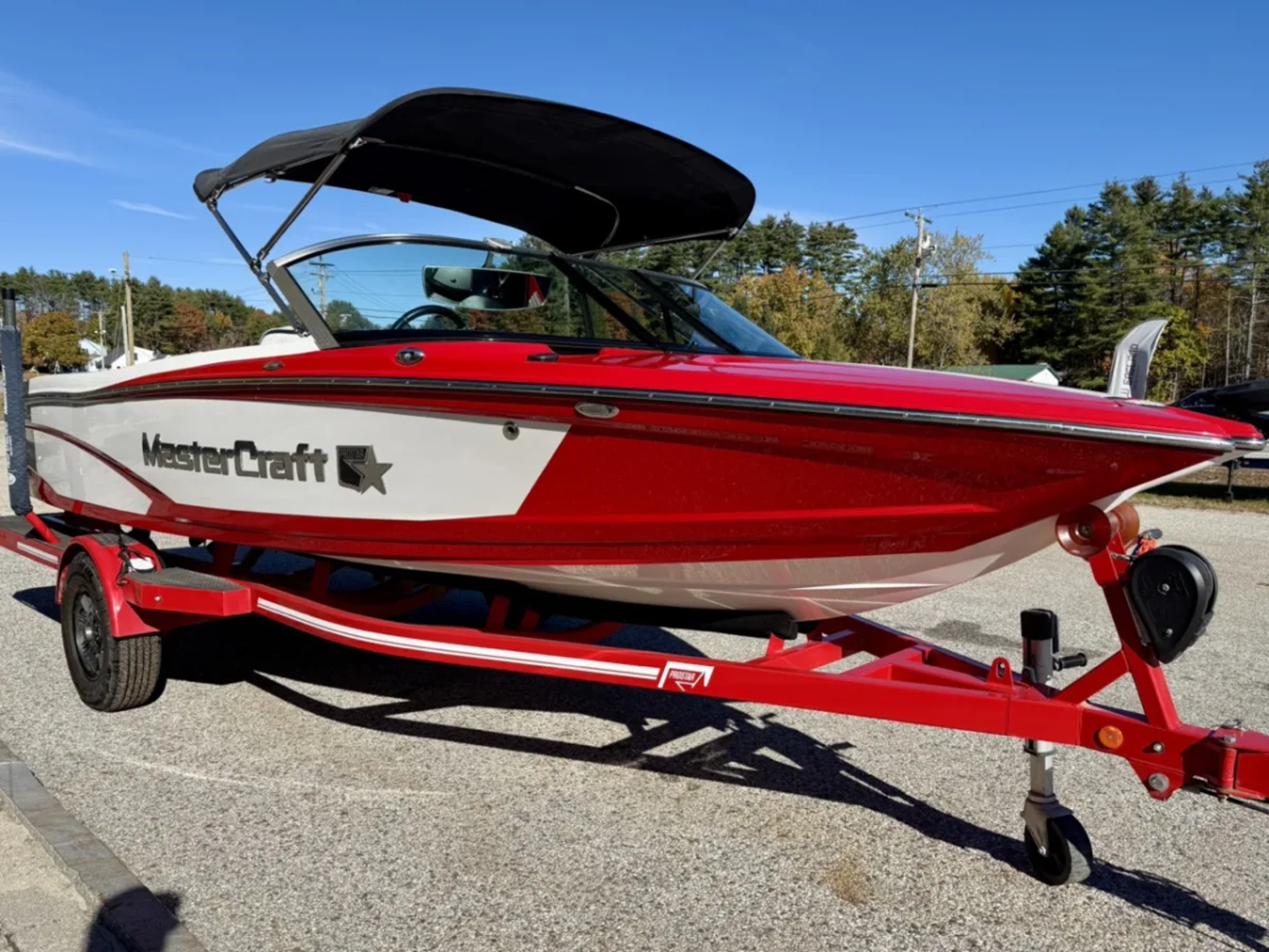 2020 MasterCraft ProStar