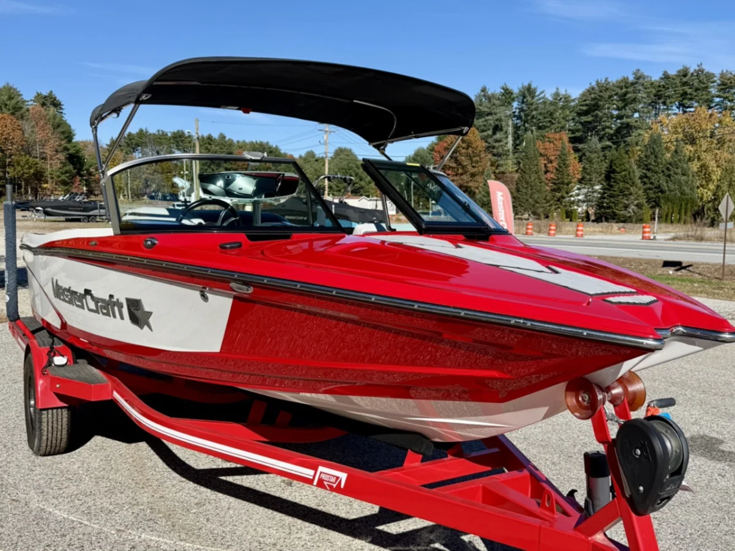 2020 MasterCraft ProStar