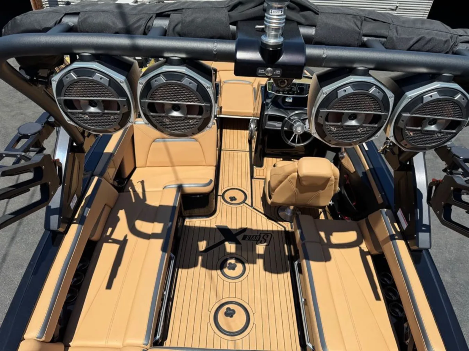 2022 MasterCraft XStar