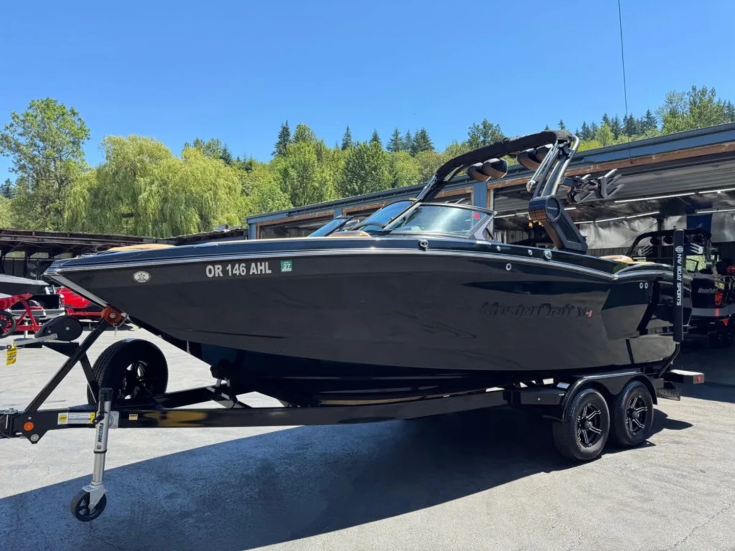 2022 MasterCraft XStar