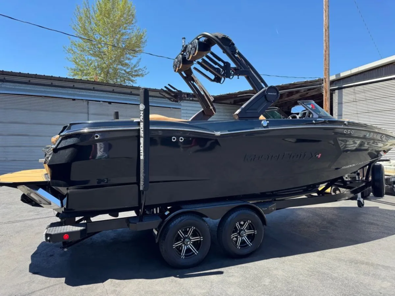 2022 MasterCraft XStar