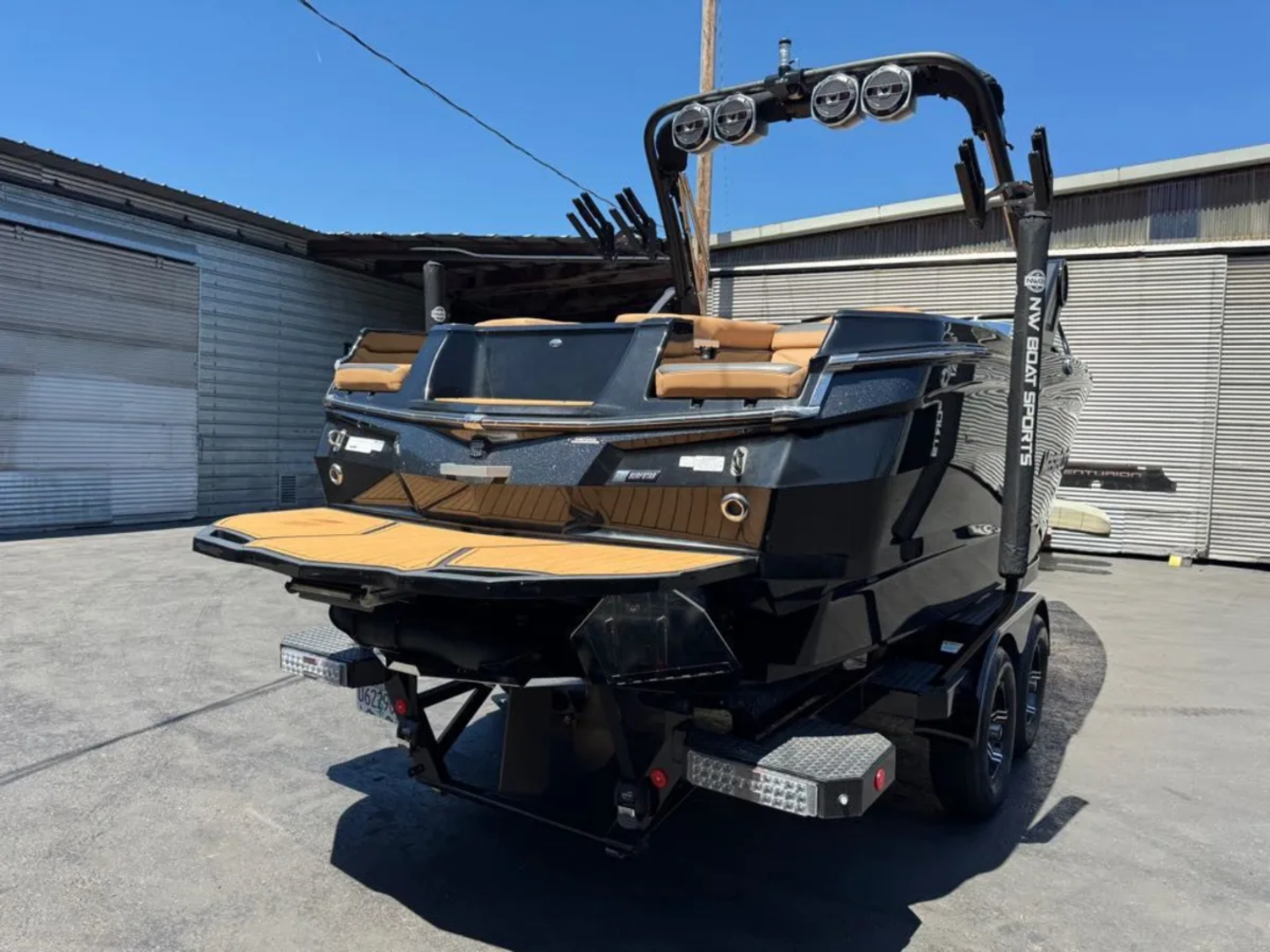 2022 MasterCraft XStar