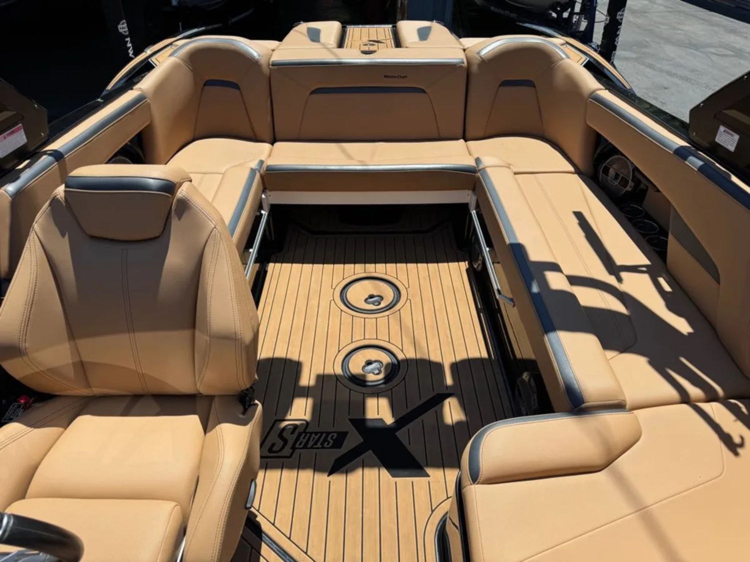 2022 MasterCraft XStar