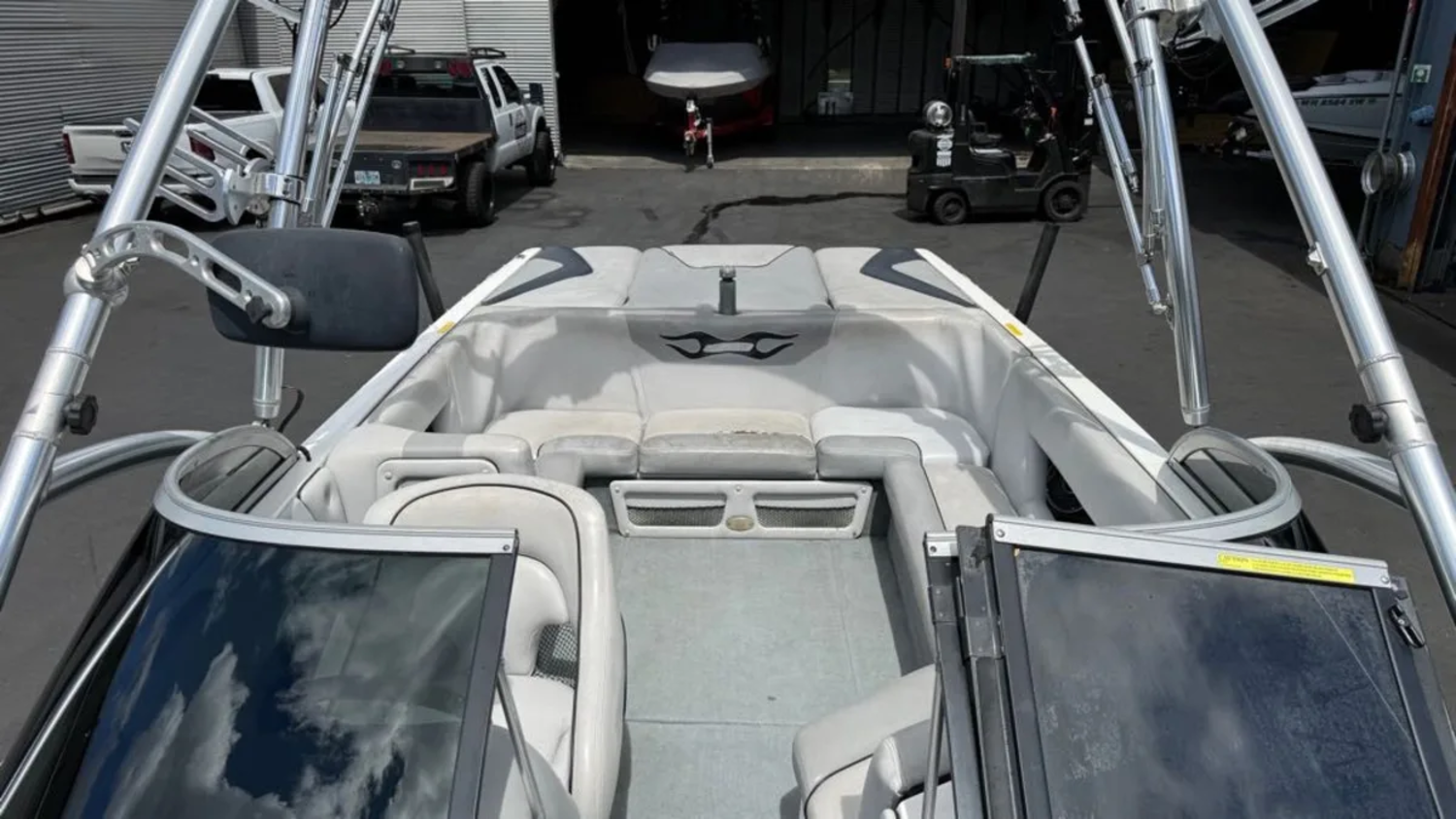 2007 Supreme Sky V-212