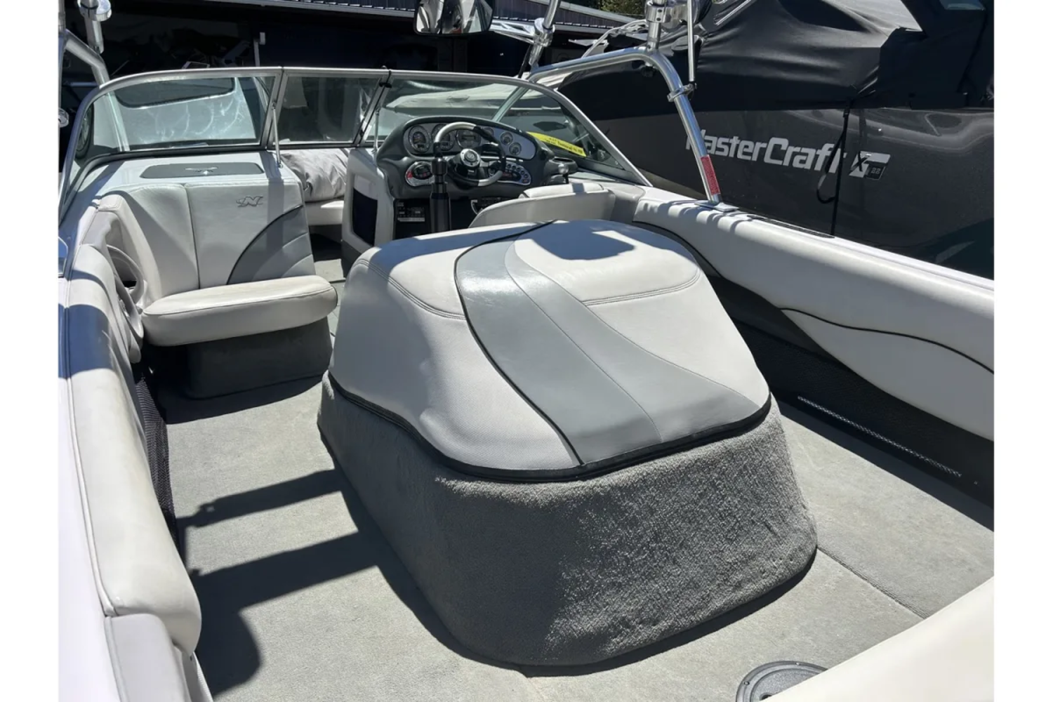 2005 Nautique Air 206 