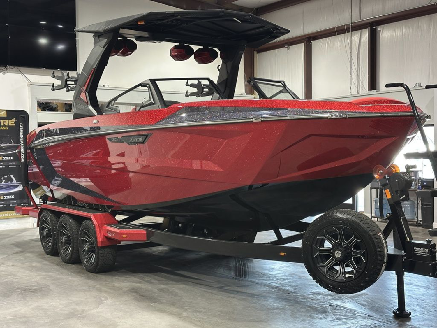 2027 Tige Ultré 25ZX