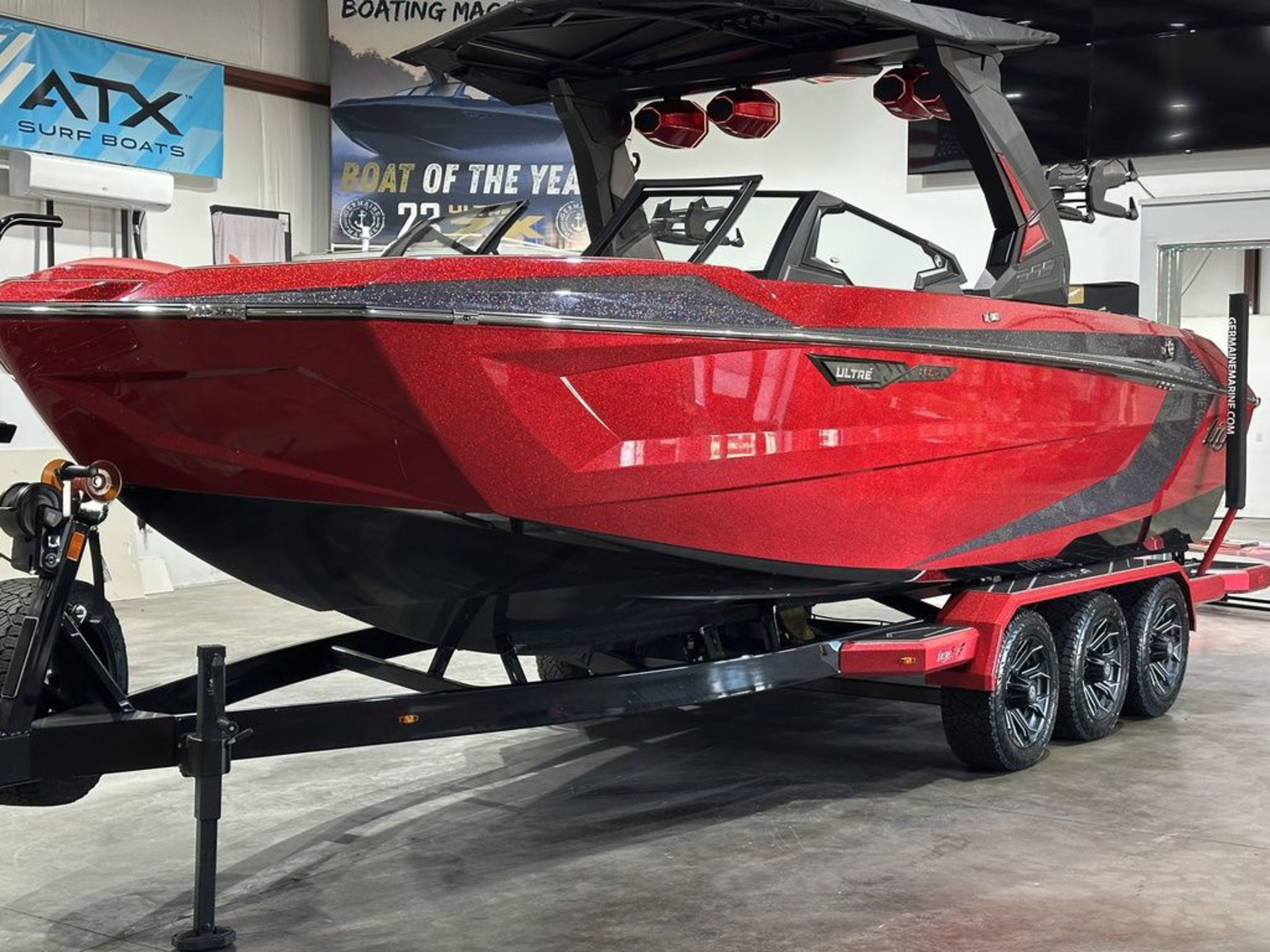 2027 Tige Ultré 25ZX