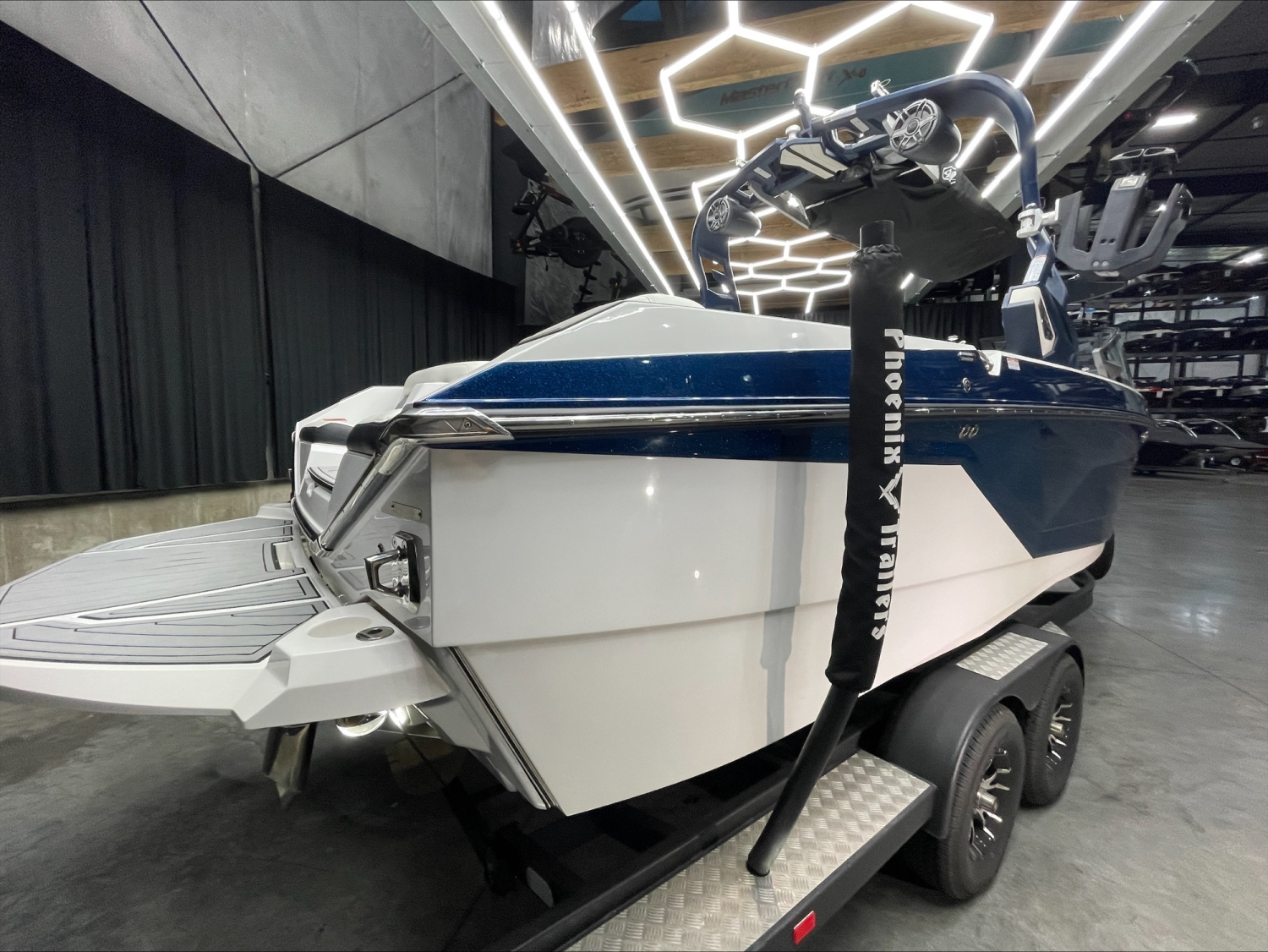 2021 Nautique G23