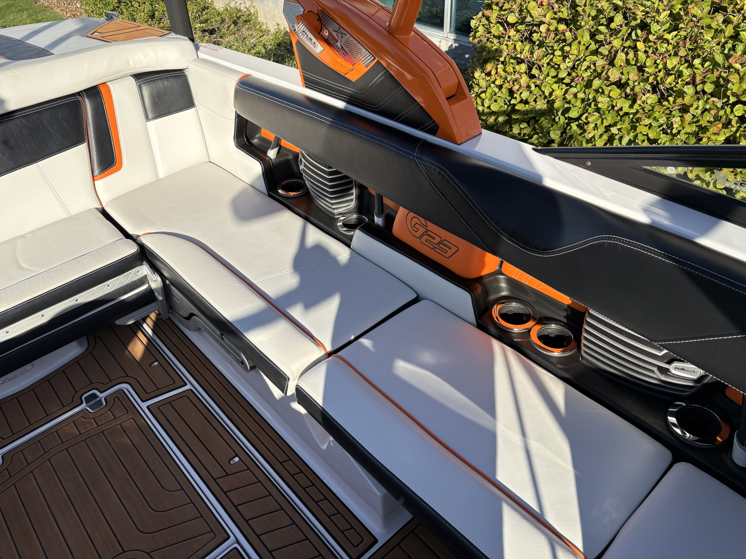 2014 Nautique G23