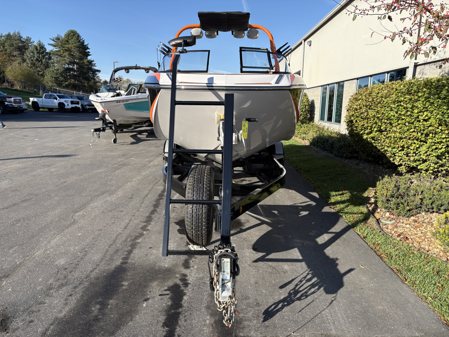 2014 Nautique G23