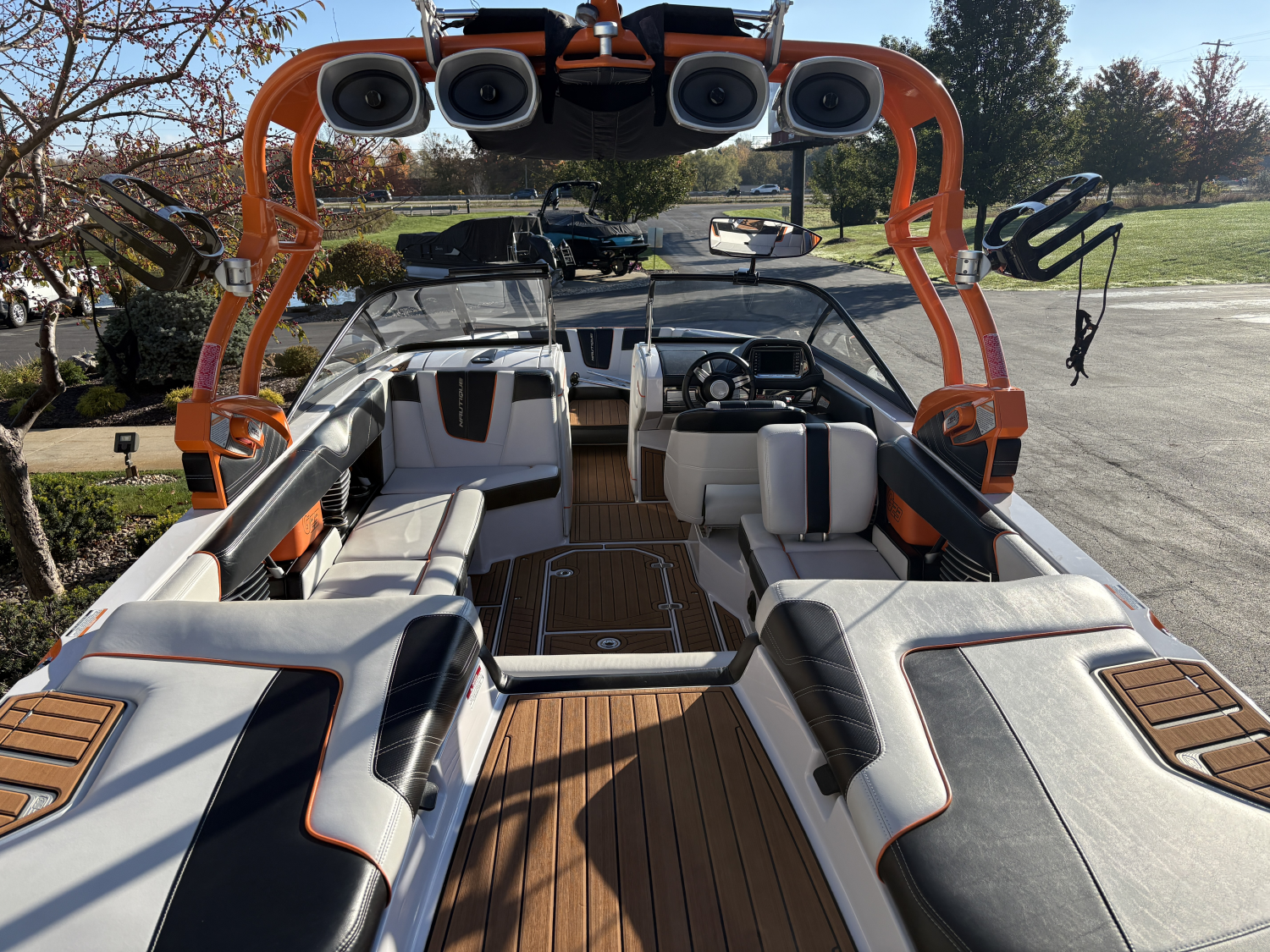 2014 Nautique G23