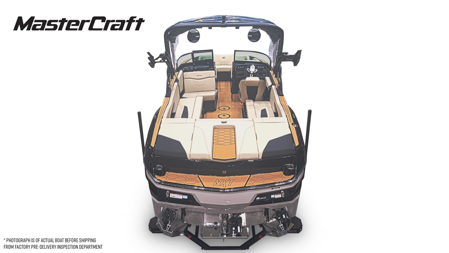 2027 MasterCraft NXT22