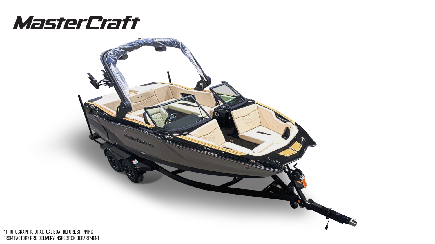 2027 MasterCraft NXT22