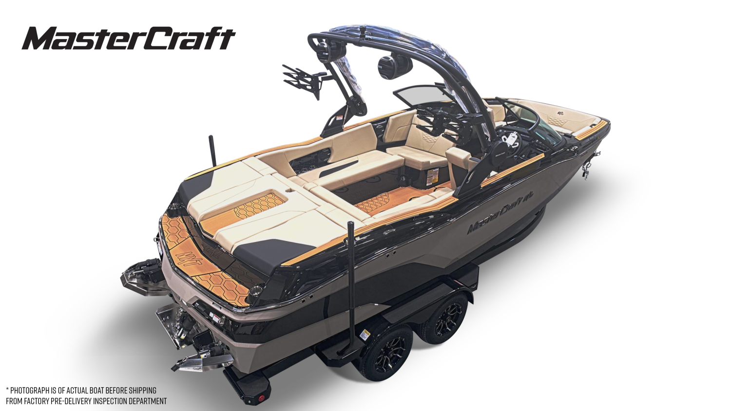 2027 MasterCraft NXT22