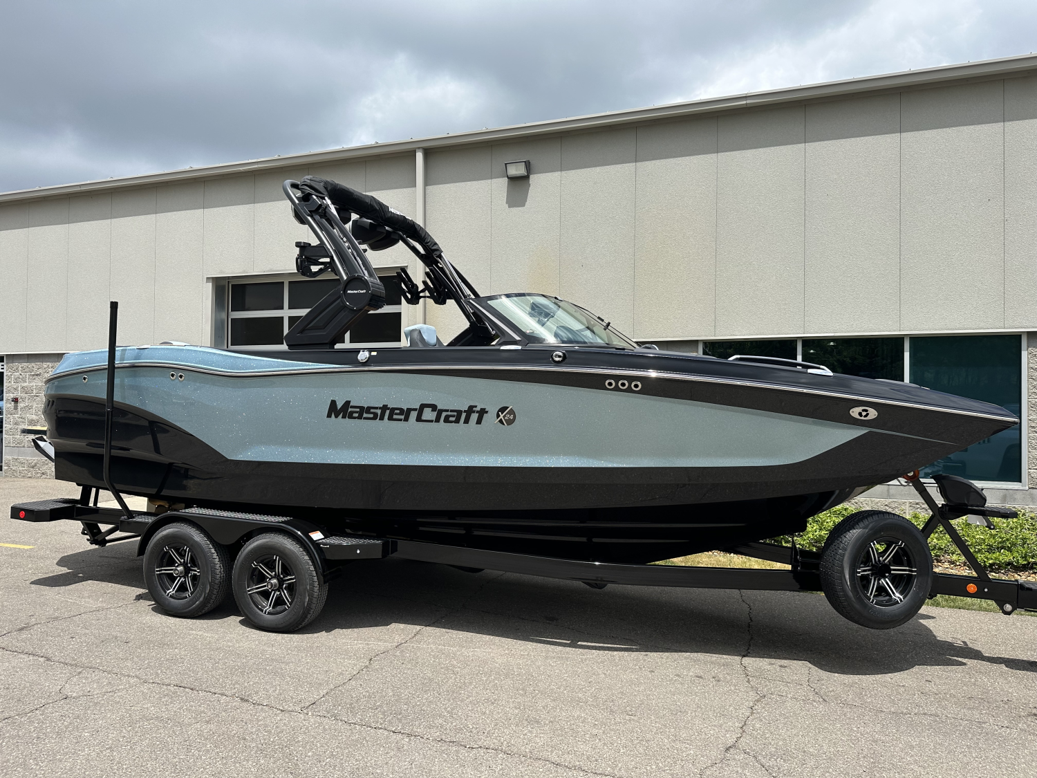 2023 MasterCraft X24