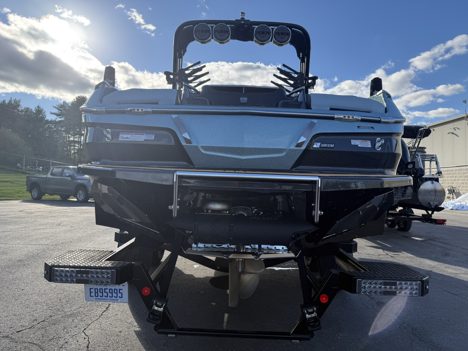 2023 MasterCraft X24