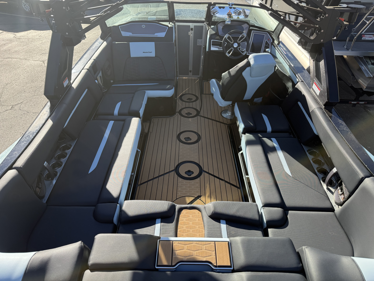 2023 MasterCraft X24