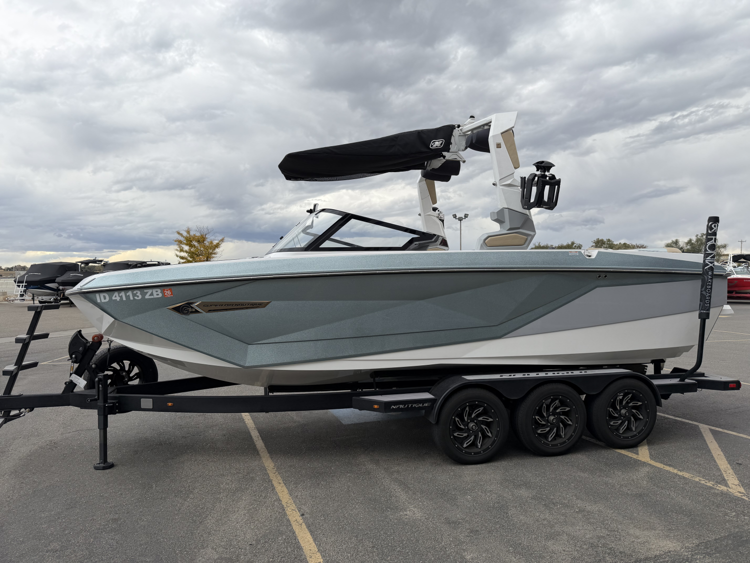 2022 Nautique G23