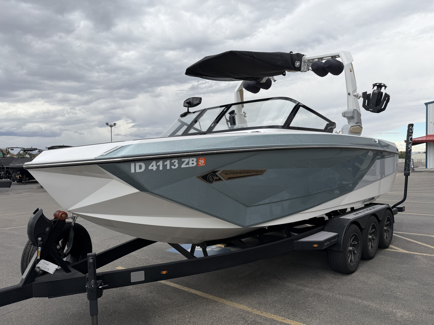 2022 Nautique G23