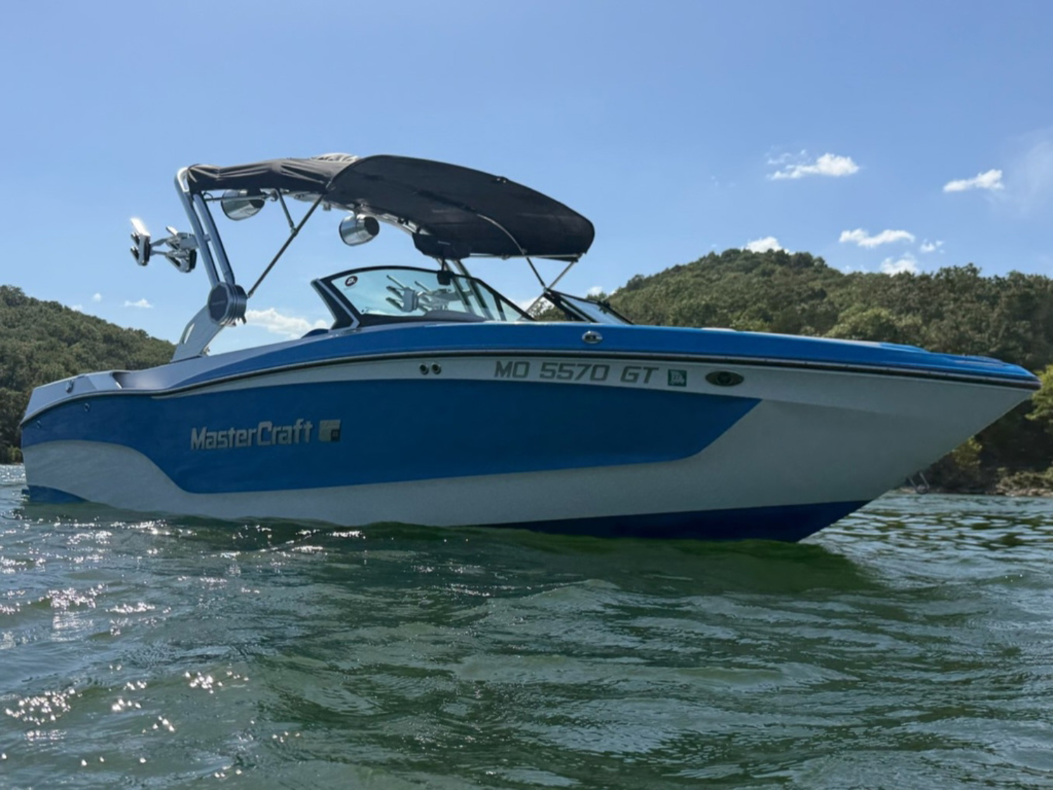 2023 Mastercraft XT23