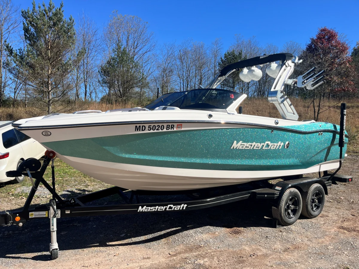 2022 MasterCraft X22