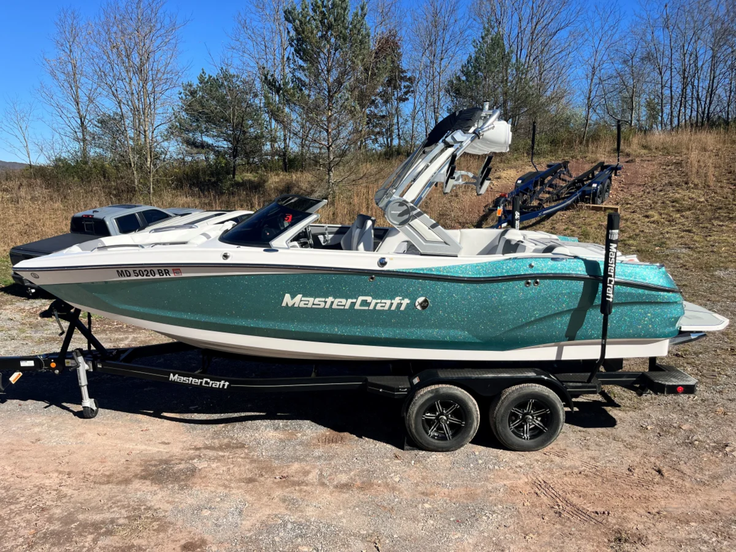 2022 MasterCraft X22