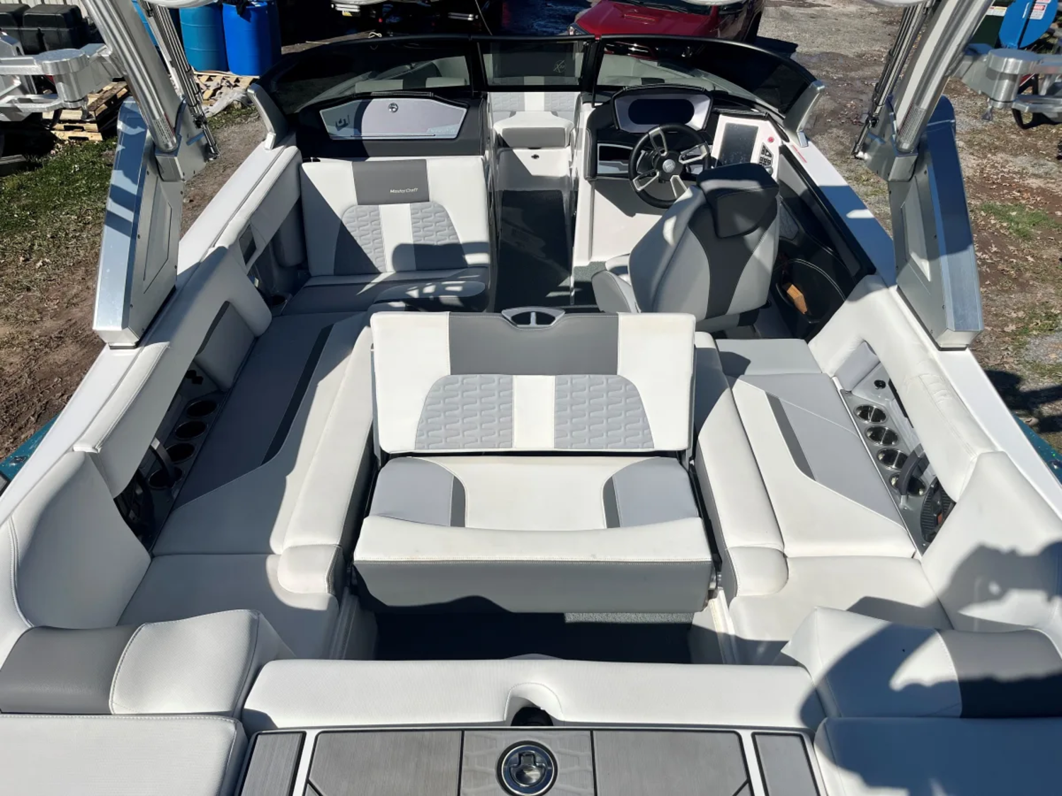 2022 MasterCraft X22