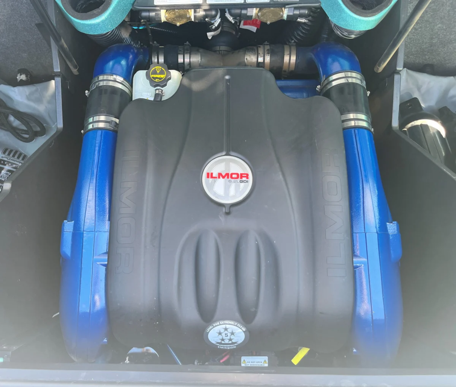 2022 MasterCraft X22