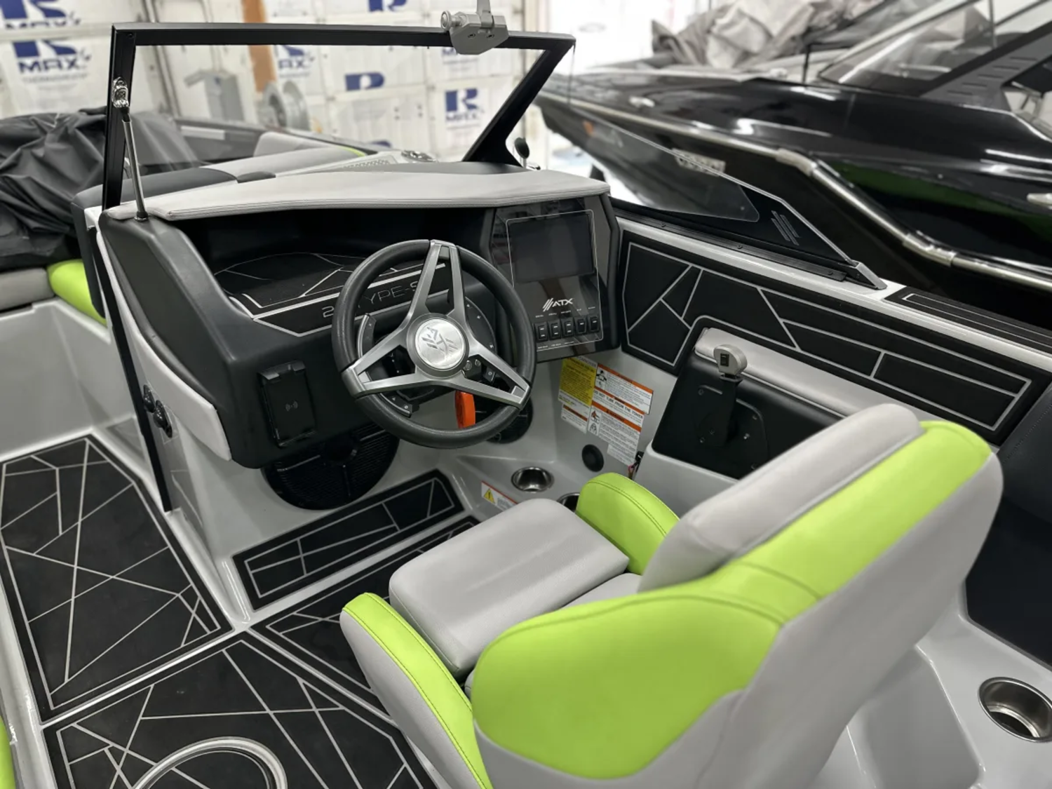 2022 ATX Surf Boats 22 TYPE-S