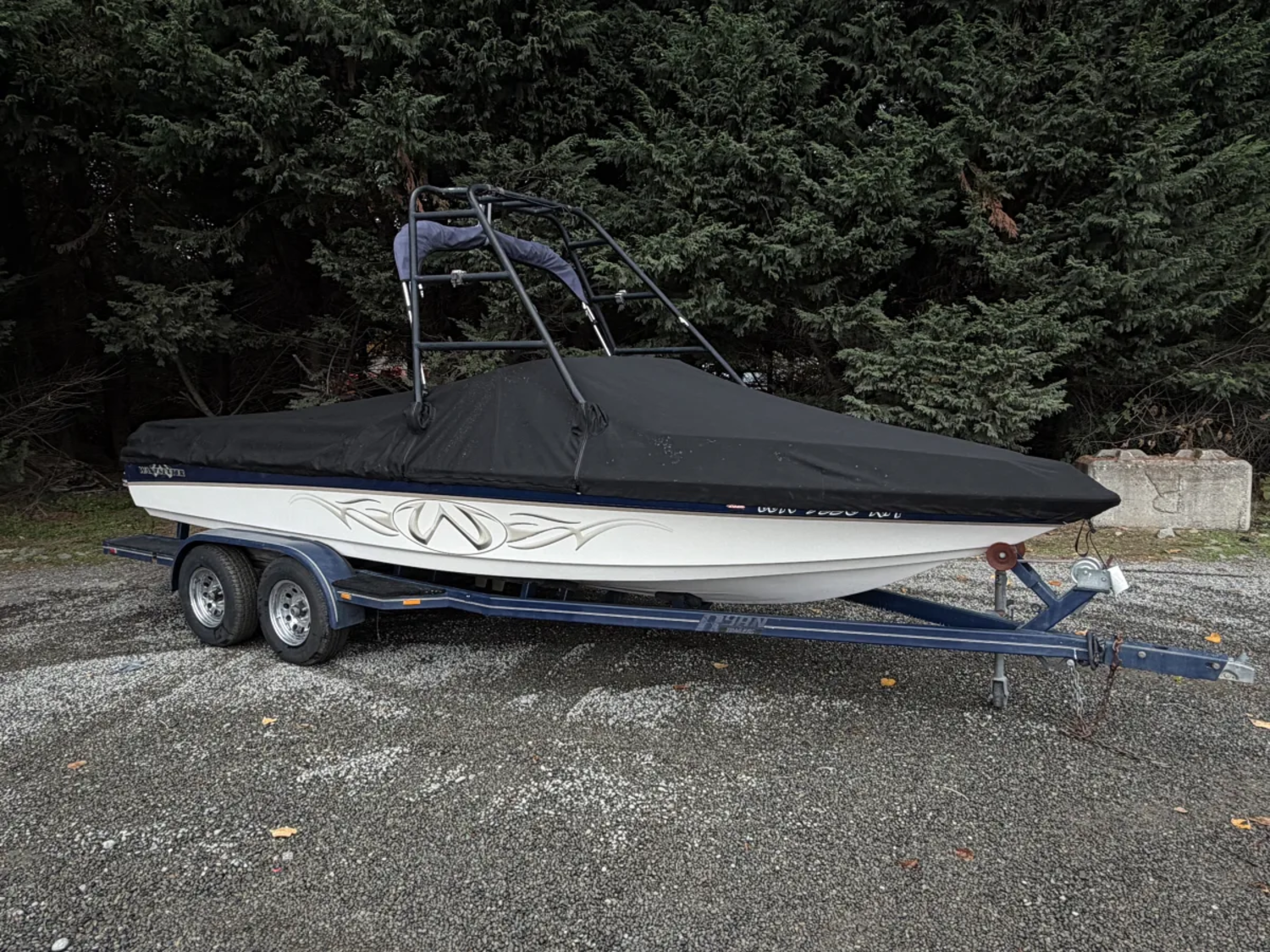1999 Malibu Wakesetter VLX 