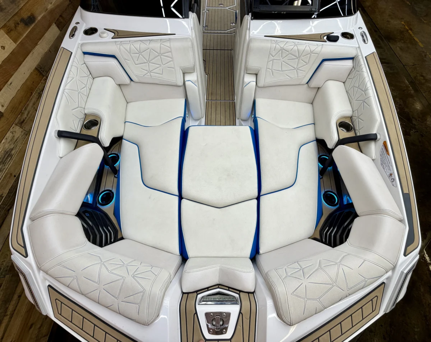 2021 Nautique G25 Paragon