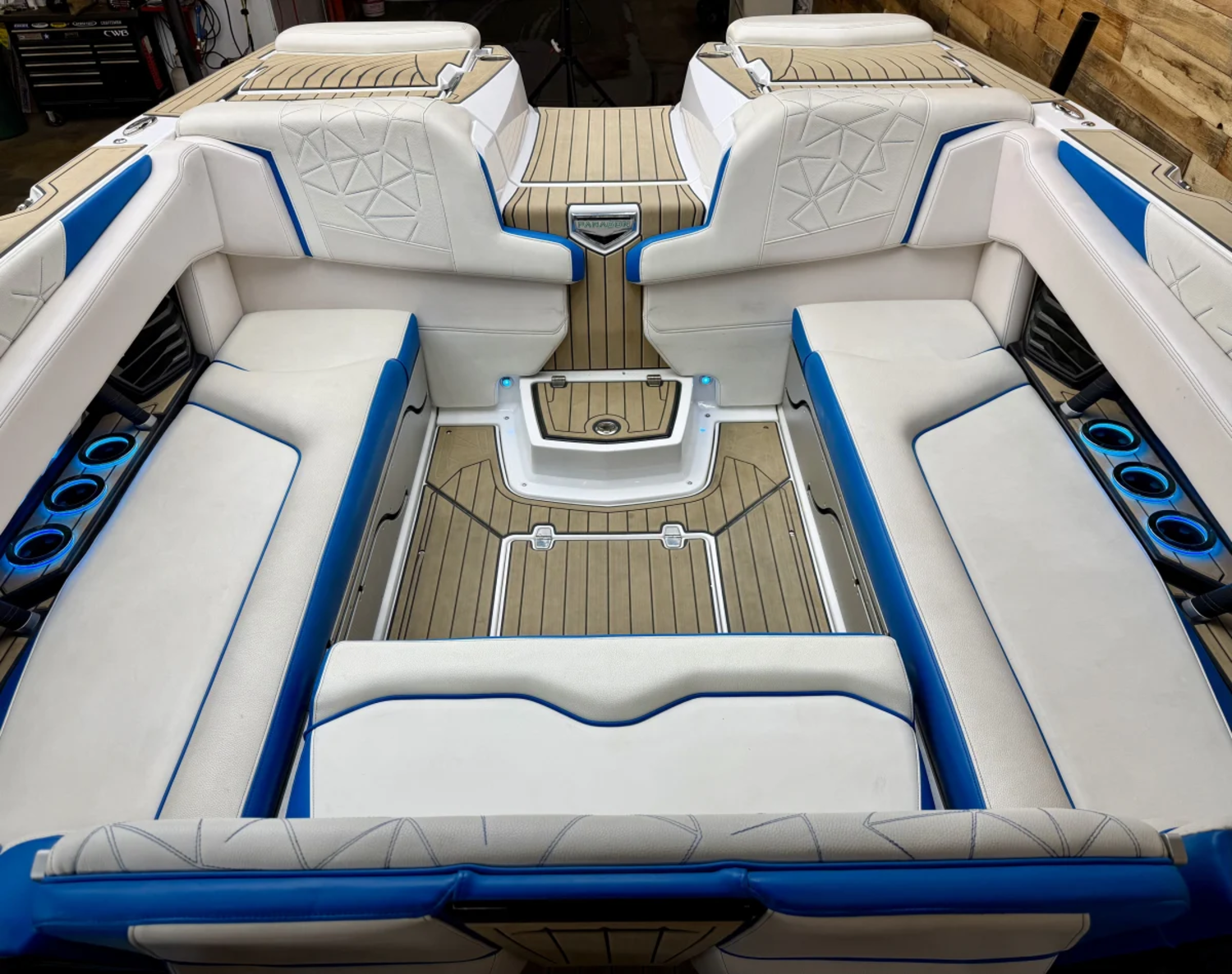 2021 Nautique G25 Paragon