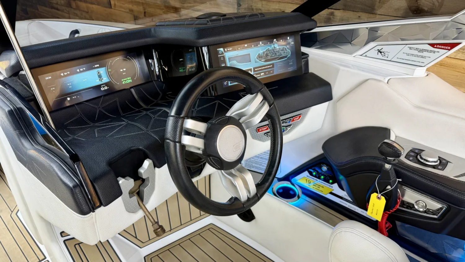 2021 Nautique G25 Paragon