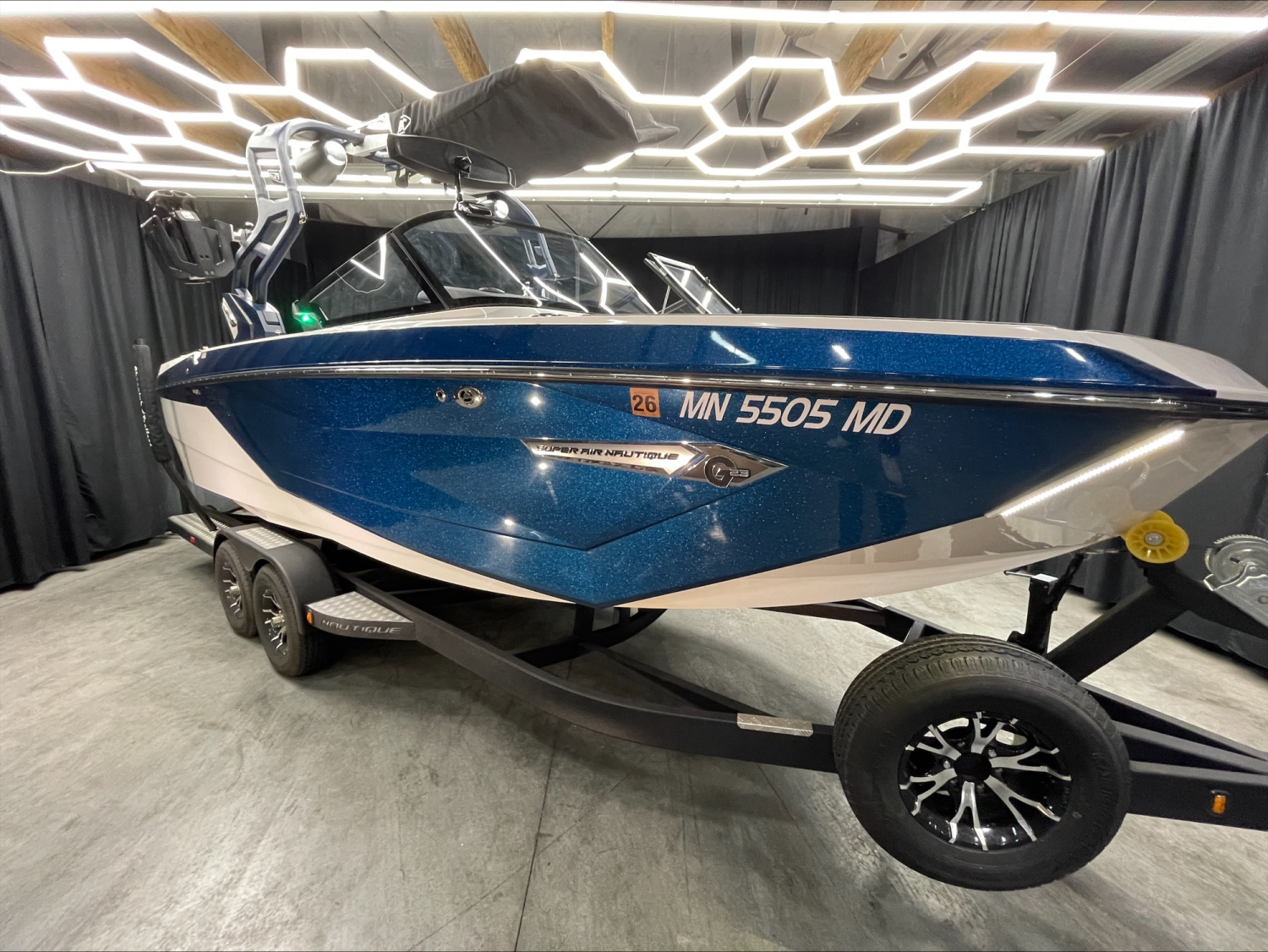 2021 Nautique G23
