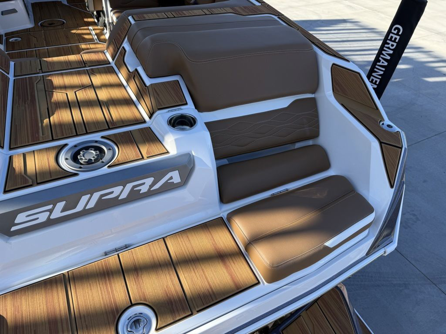 2026 SUPRA SL550