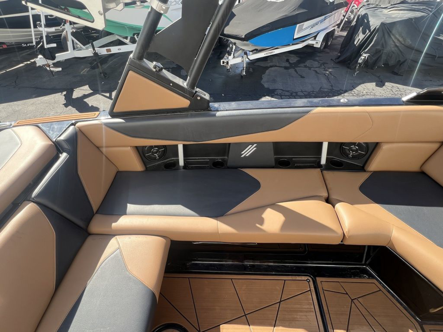 2021 ATX Boats 22 TYPE-S