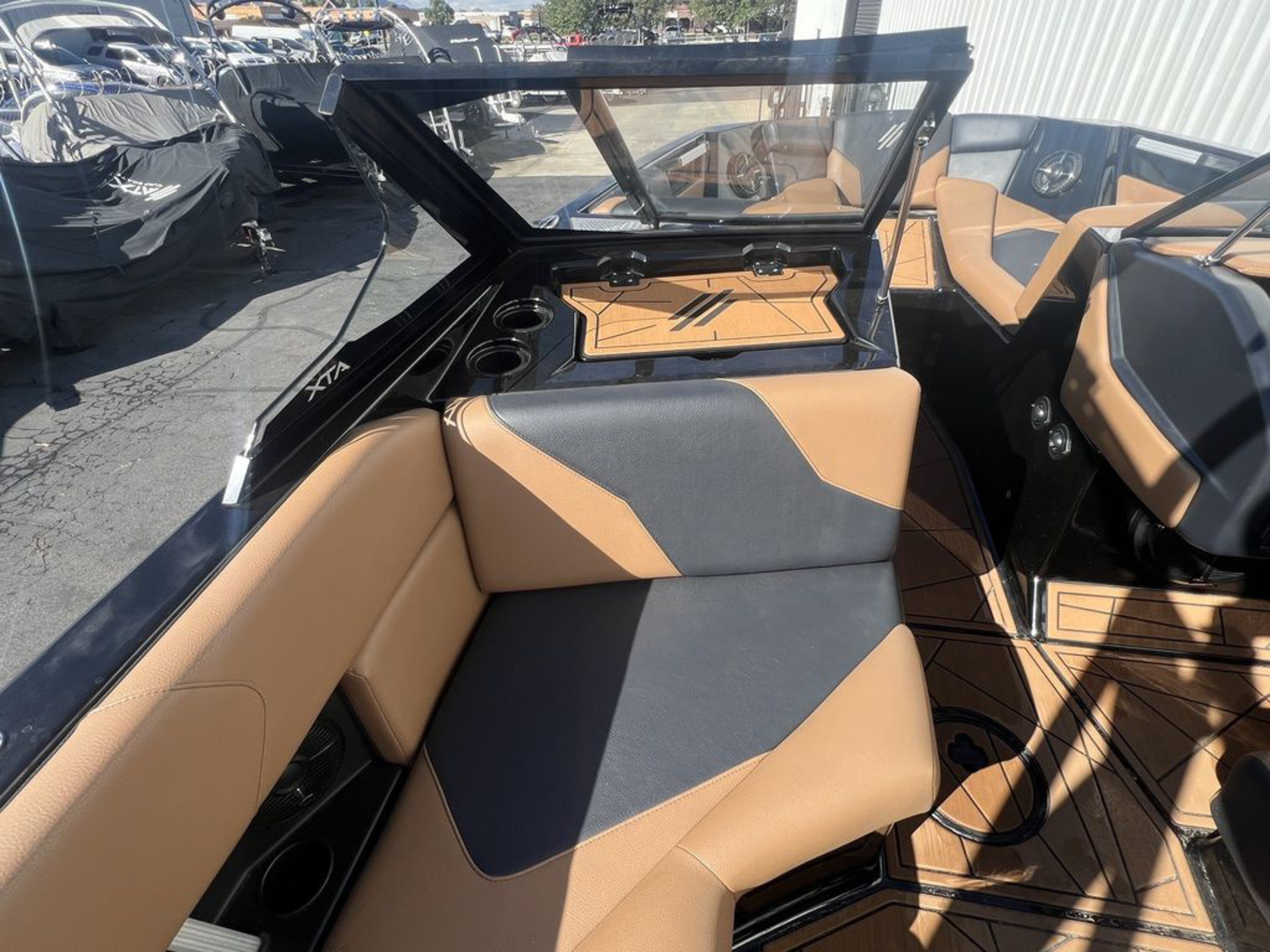2021 ATX Boats 22 TYPE-S