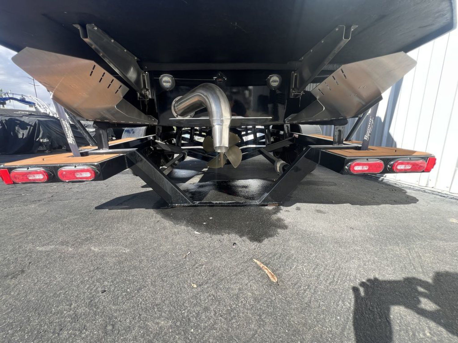 2021 ATX Boats 22 TYPE-S