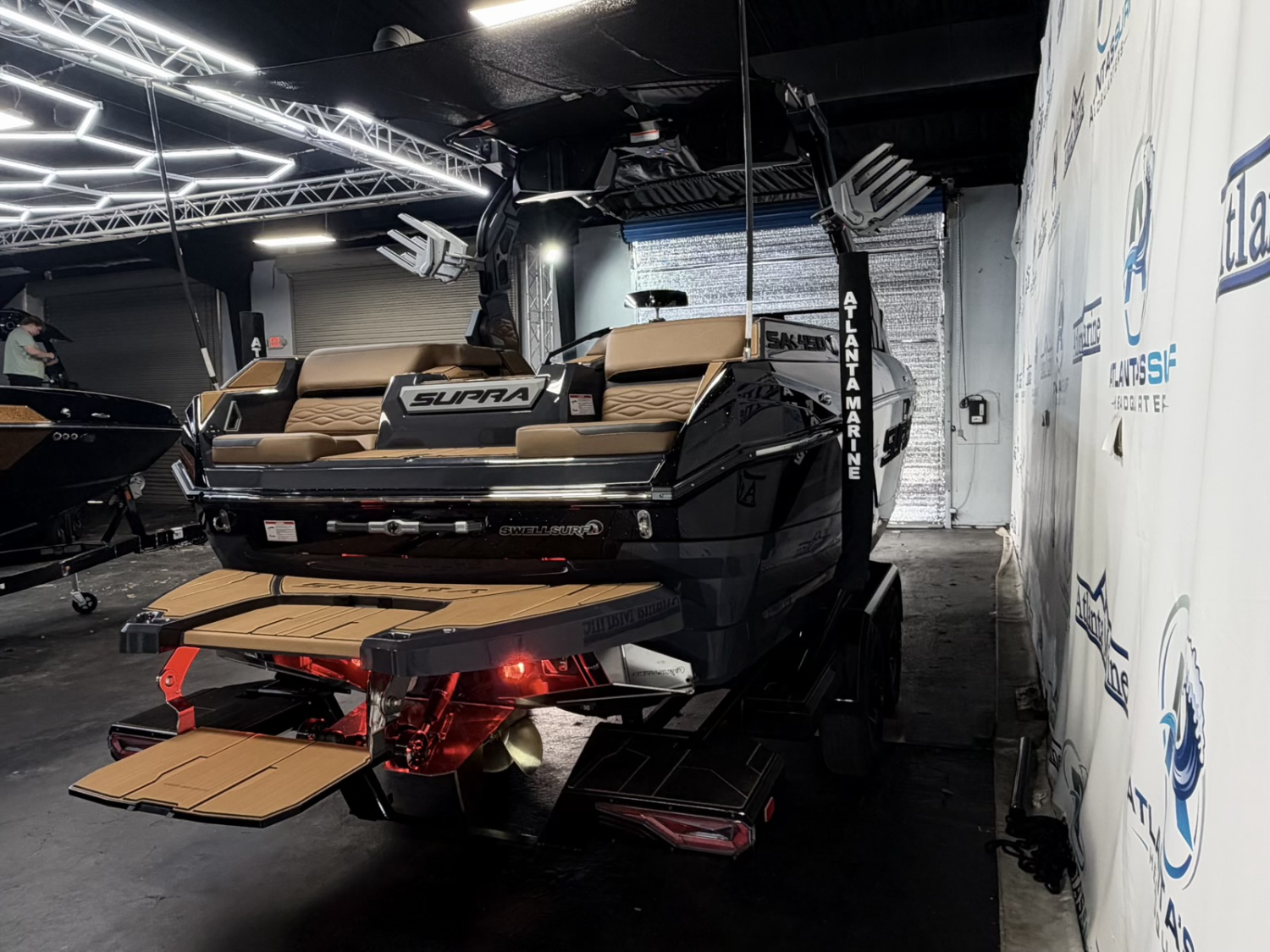 2027 Supra SA 450