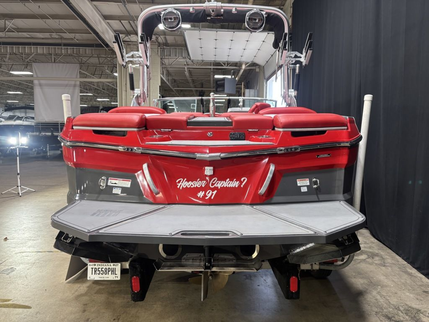 2019 MasterCraft XT22