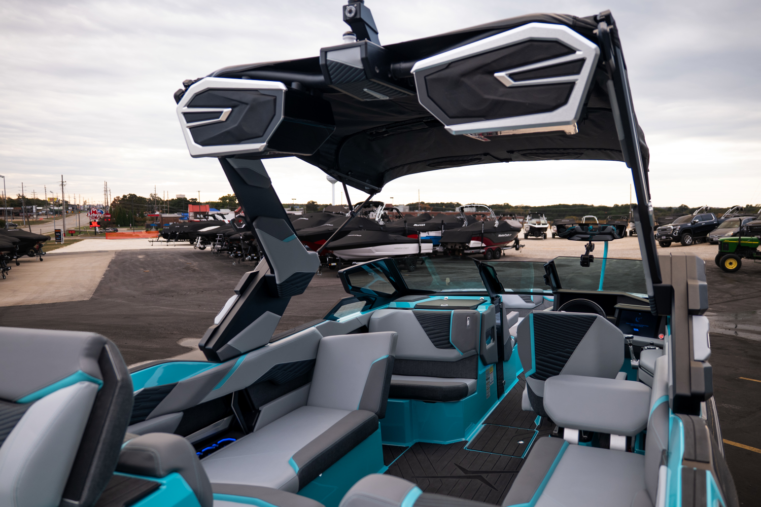 2026 MasterCraft X24 DEMO MODEL REDUCED PRICING 