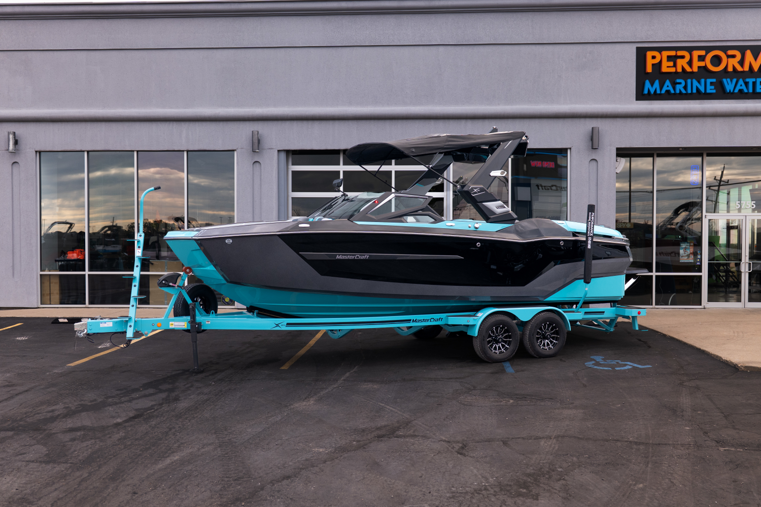 2026 MasterCraft X24
