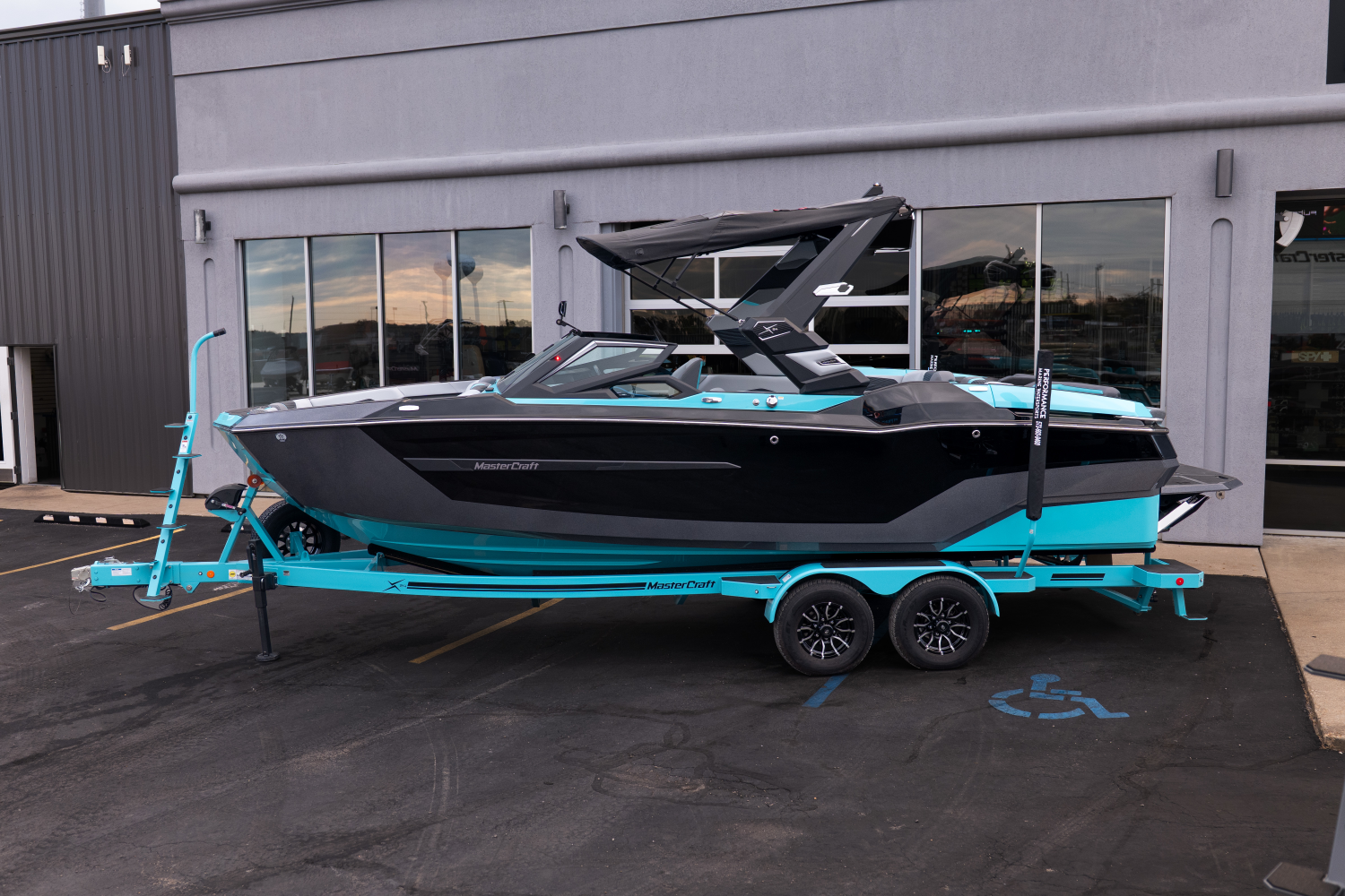 2026 MasterCraft X24