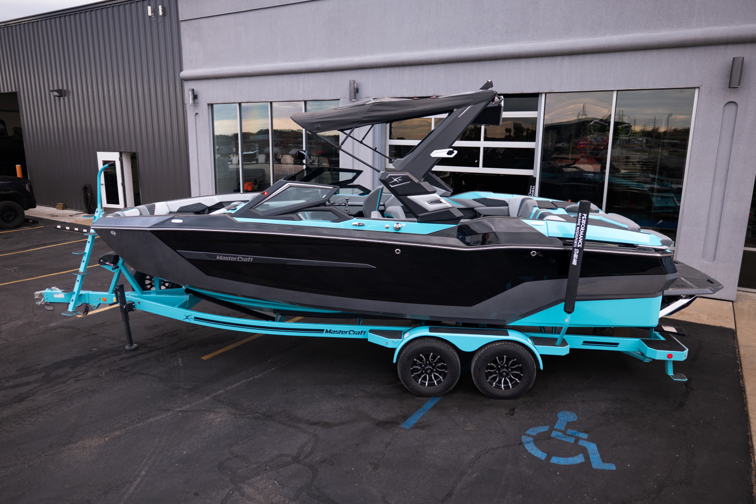 2026 MasterCraft X24