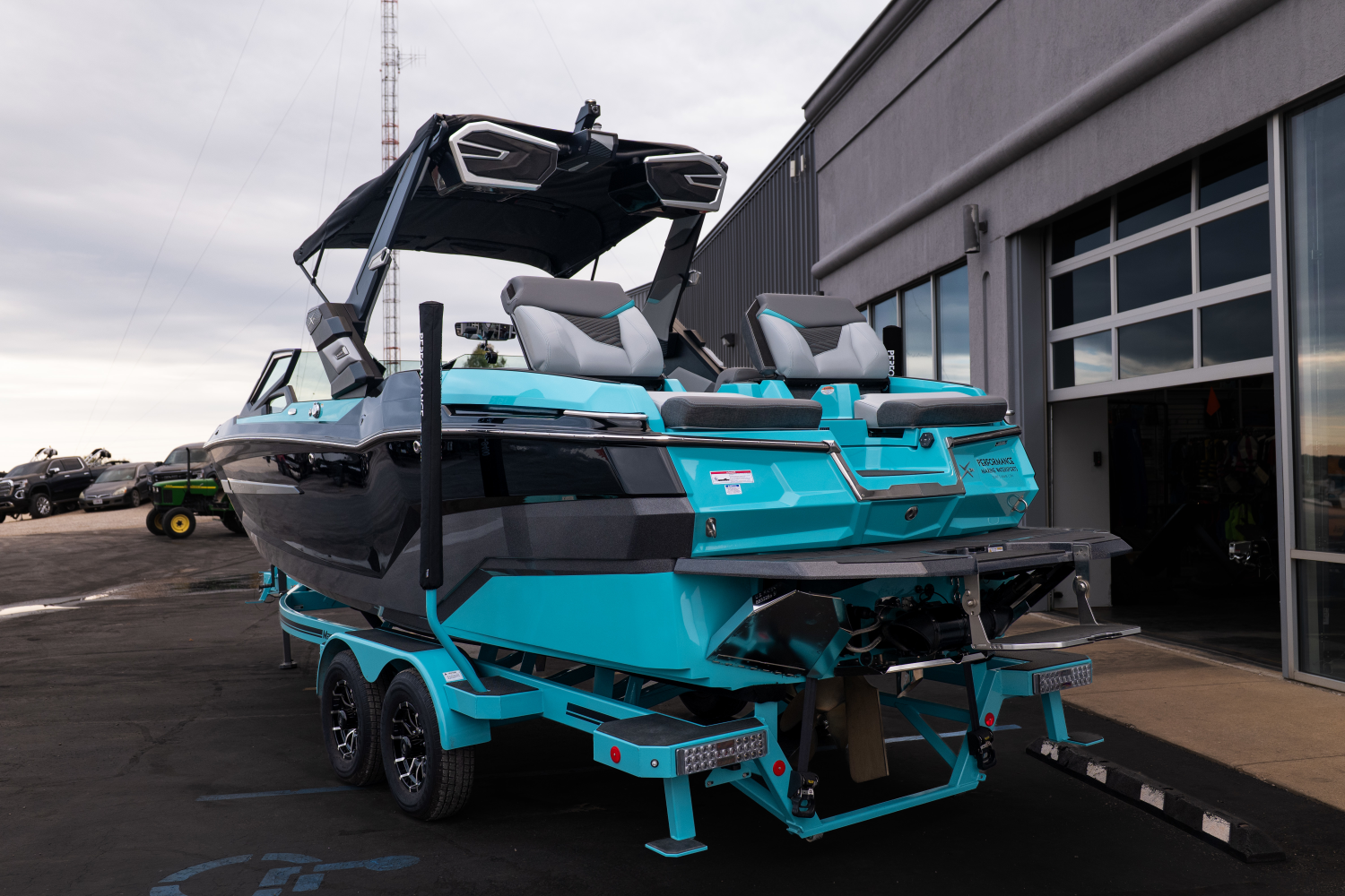 2026 MasterCraft X24 DEMO MODEL REDUCED PRICING 