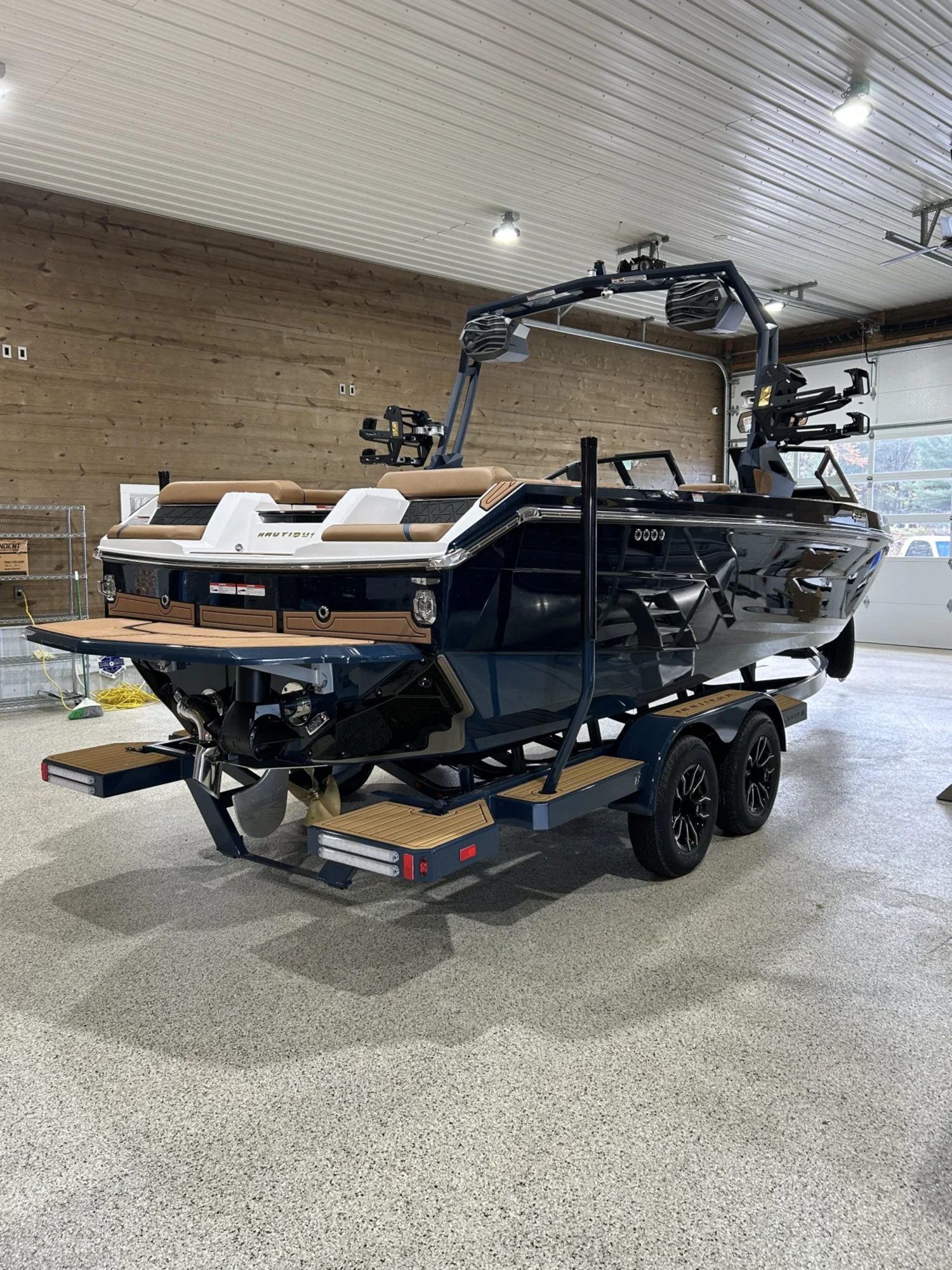 2027 Super Air Nautique GS-22