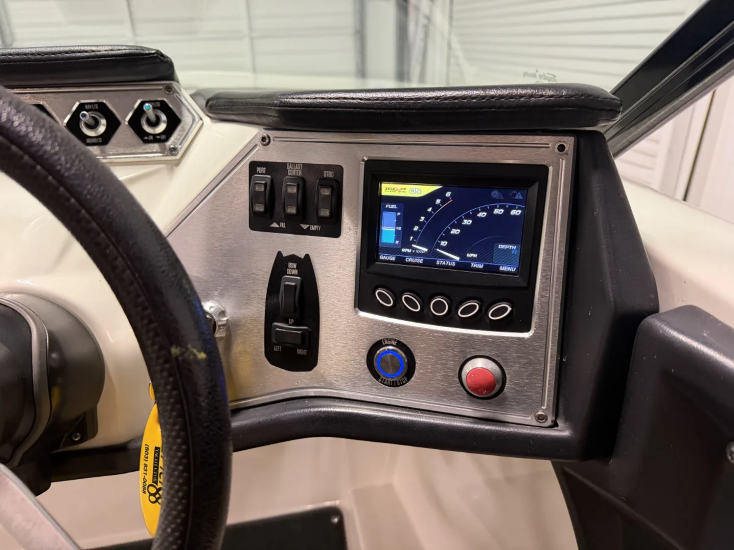 2015 Mastercraft NXT20