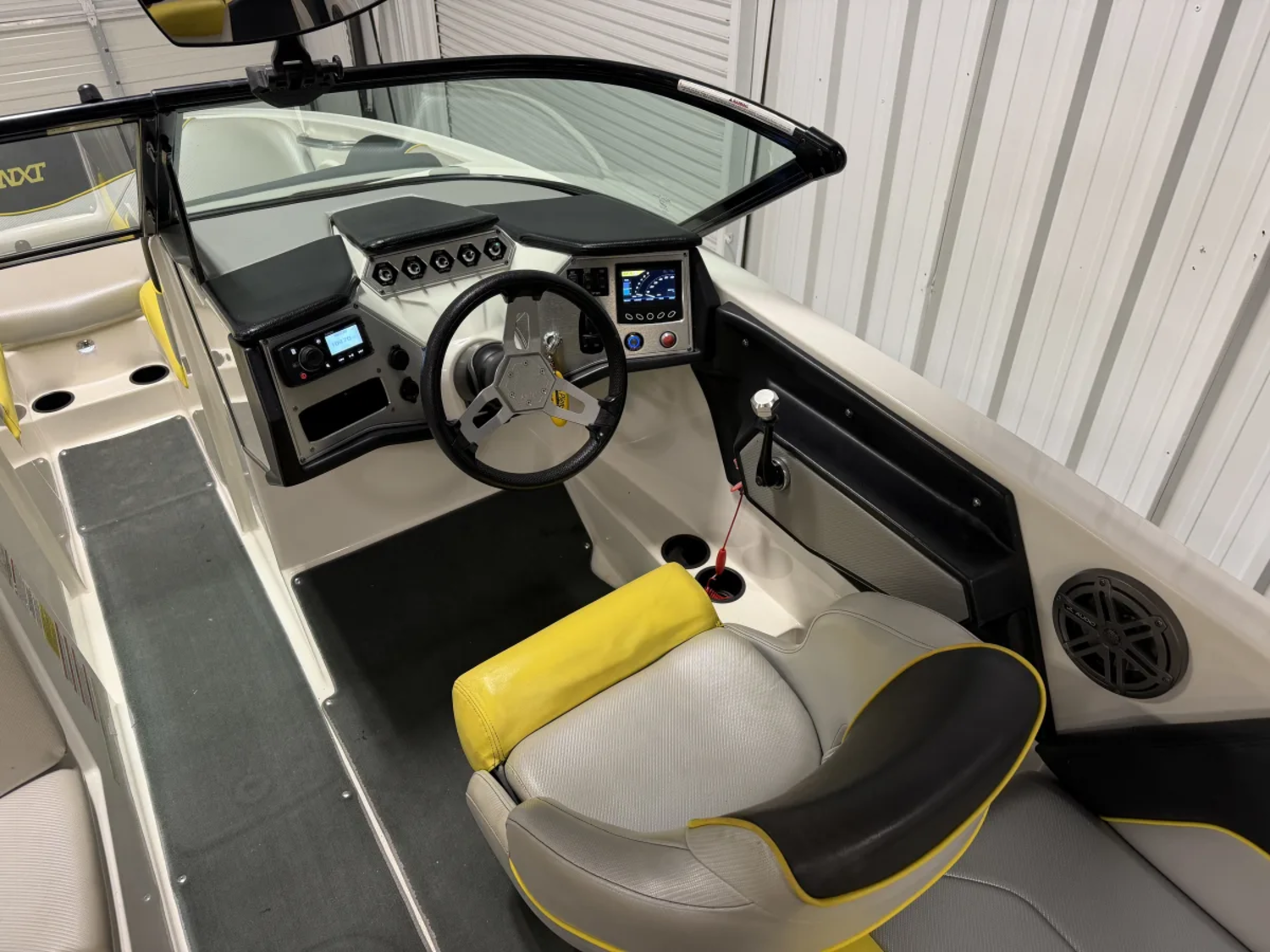 2015 Mastercraft NXT20