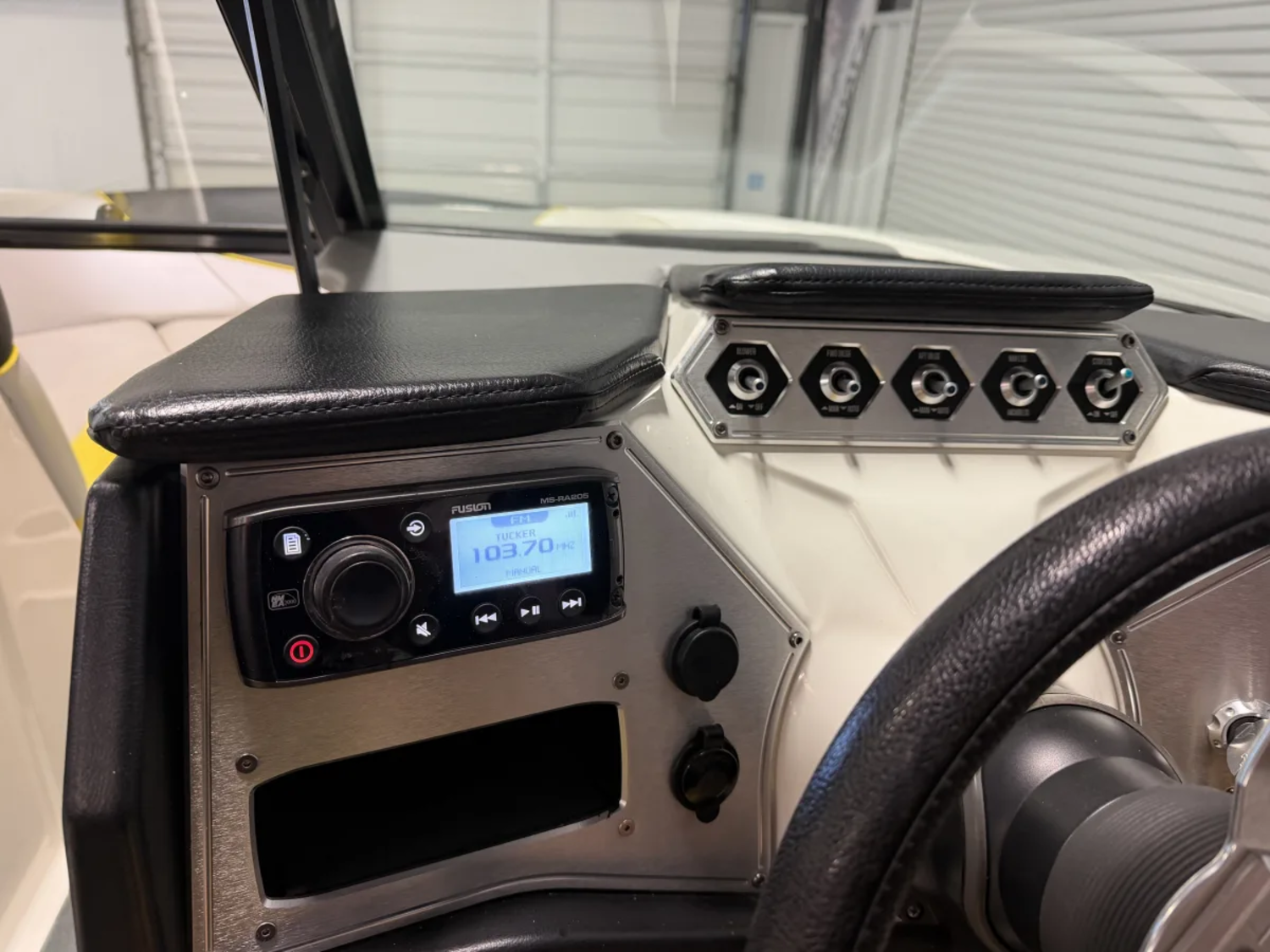 2015 Mastercraft NXT20